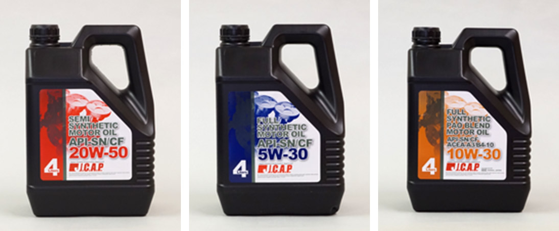 Motor Oil products