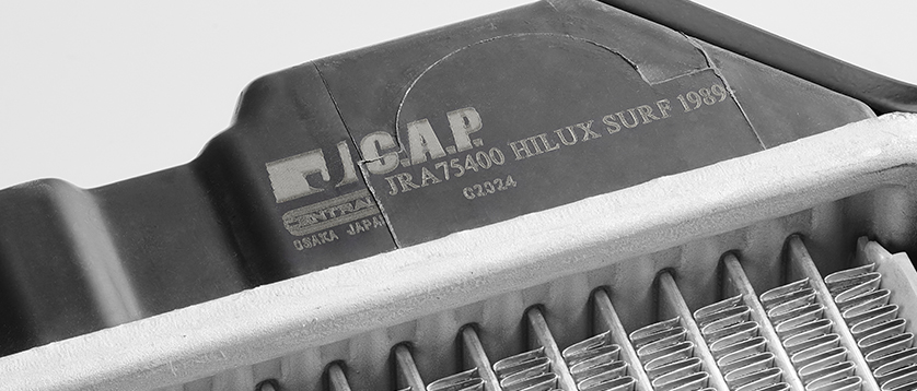Clutches STAMPED LOGO